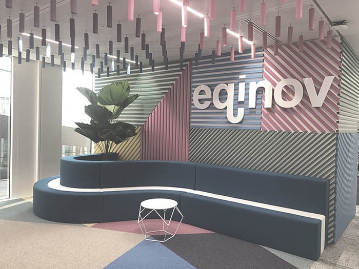 Recrutement Eqinov