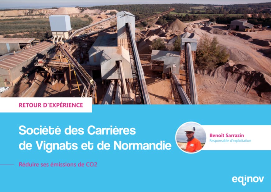 carrière eqinov flexibilité électrique