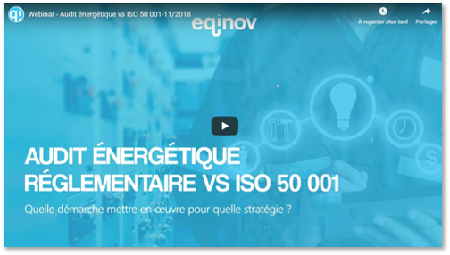 webinar_audit vs iso 50001 webinar_audit vs iso 50001