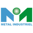 Logo Metal Industriel