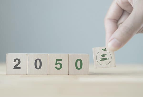 Neutralité carbone 2050 décarbonation