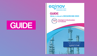 Guide décarbonation de l'industrie - DECARB IND 2023
