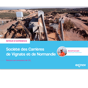 LES CARRIÈRES DE VIGNATS ET DE NORMANDIE