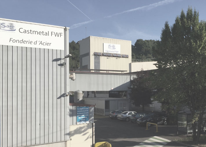 Castmetal FWF usine