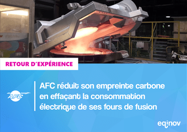 AFC réduit son empreinte carbone
