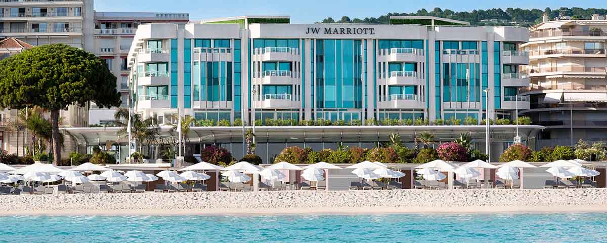 JW MARRIOTT-Cannes