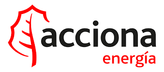 Logo acciona energia