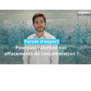 [Parole d'expert] valorisation des effacements électriques
