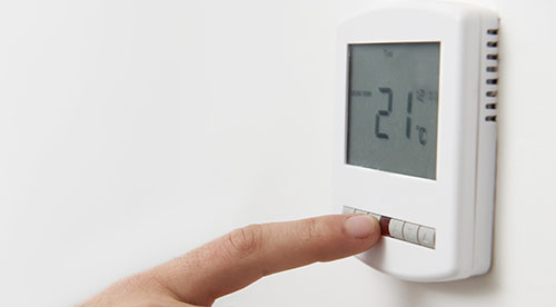 thermostat CEE récupération de chaleur