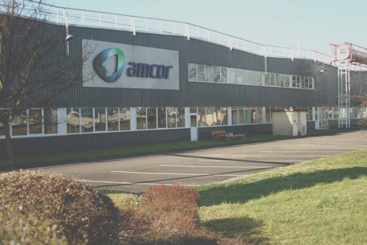 Amcor audit énergétique Eqinov