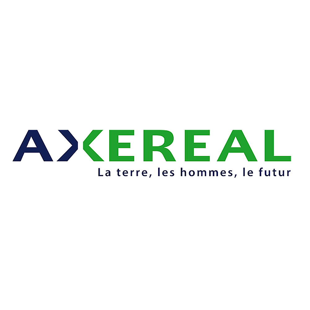 logo AXEREAL