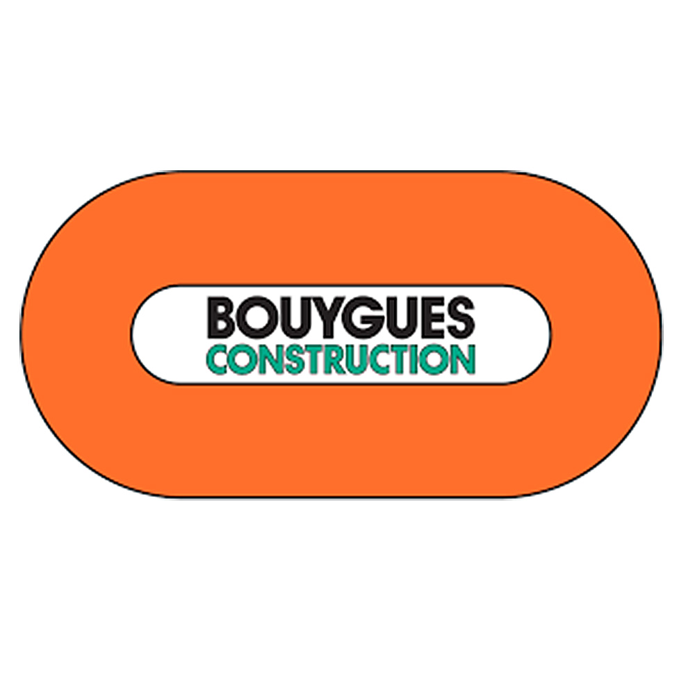 Logo BOUYGUES CONSTRUCTION