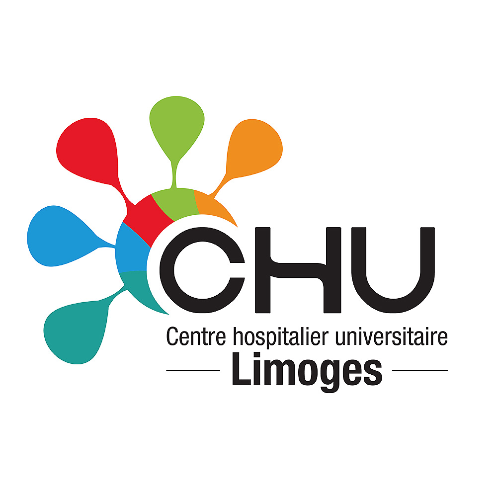 logo CHU Limoges