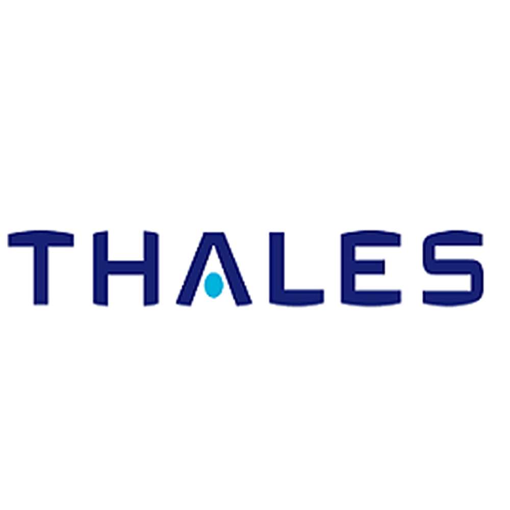 logo THALES