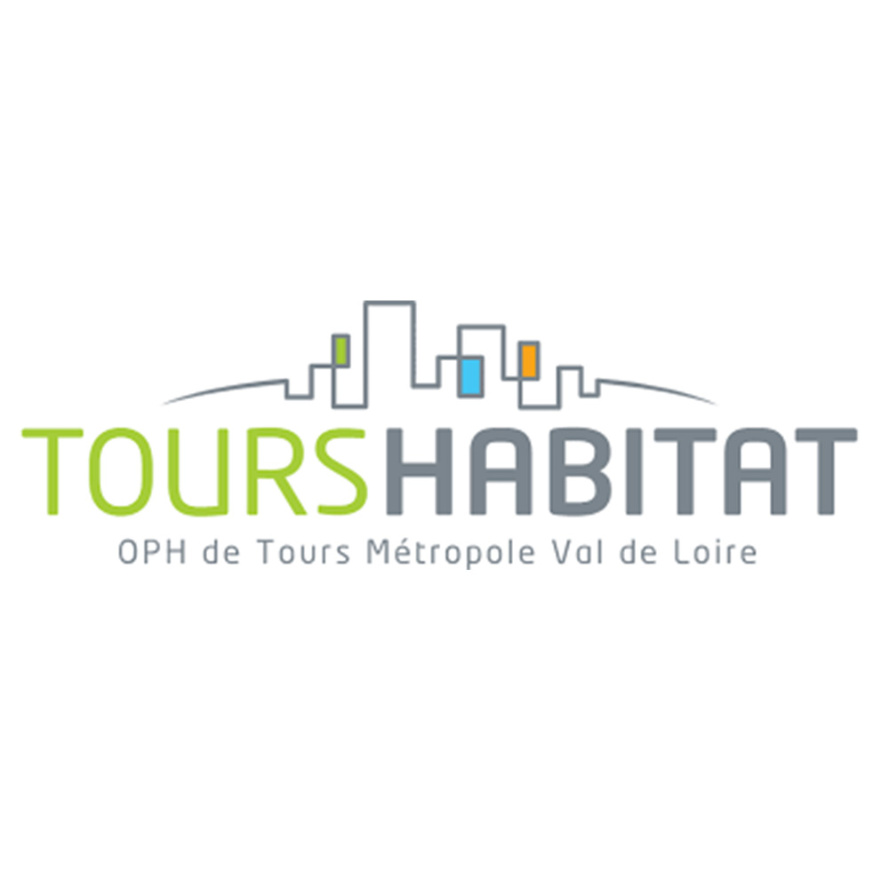 logo TOURS HABITAT