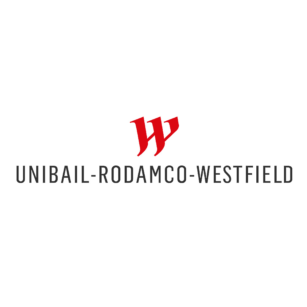 Logo UNIBAIL RODAMCO WESTFIELD
