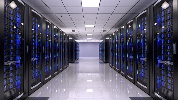 Data center directive efficacité énergétique